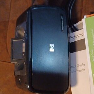 HP PORTABLE DIGITAL PHOTO STUDIO